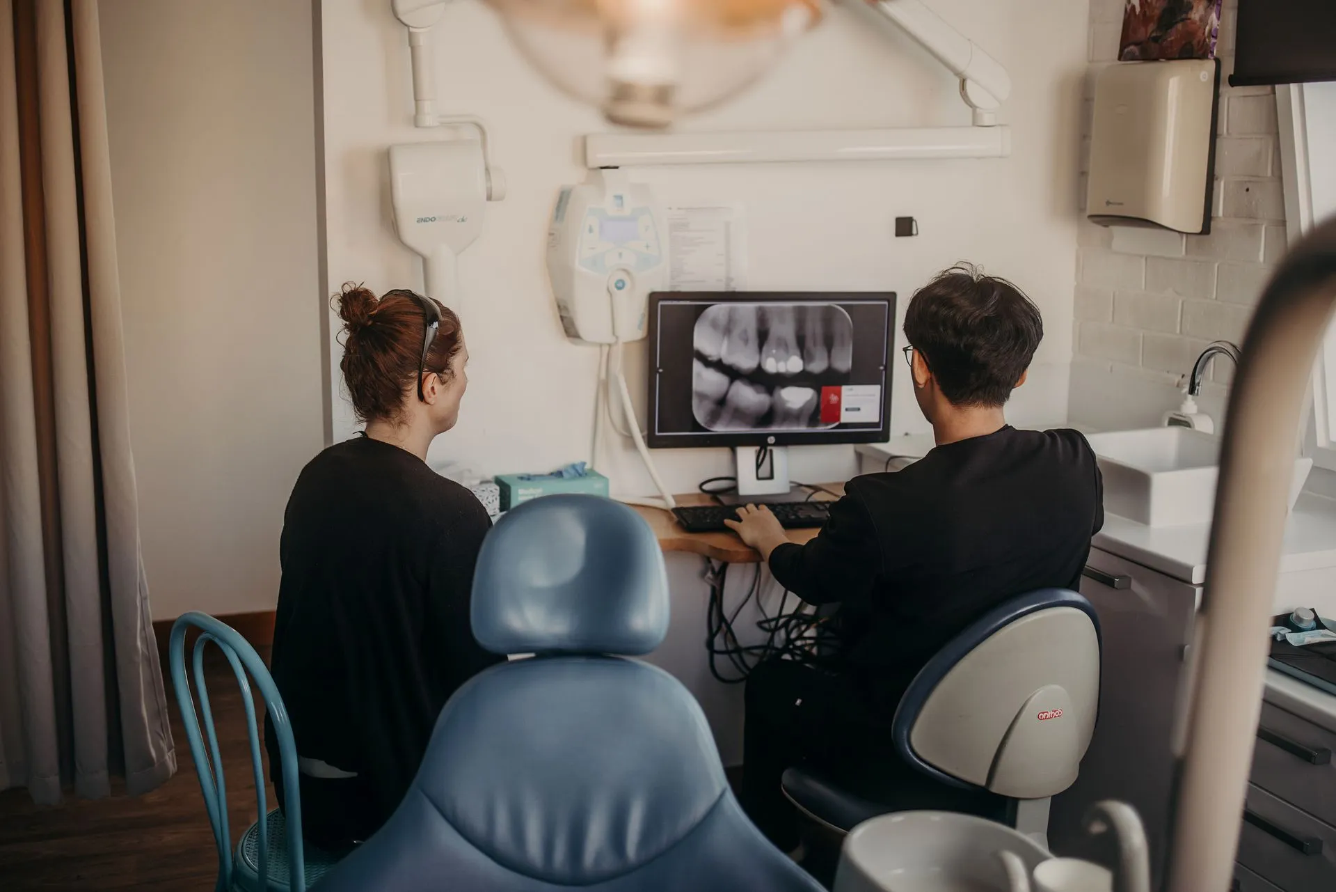 Ocean Dental clinic in Gisborne